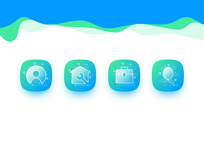 Categories Icons categories cool gradient icons modern pack