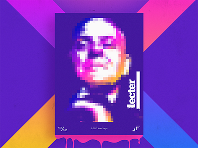 Lecter poster