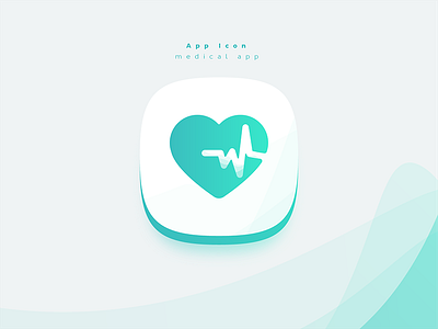 Medical app Icon