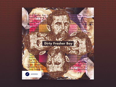 Dirty Frasher Boy poster