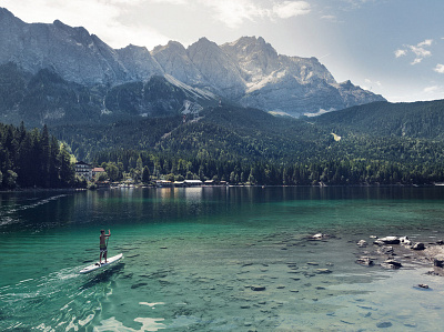 Alpine Lakes bavaria