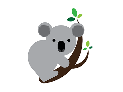 Koala on Branch