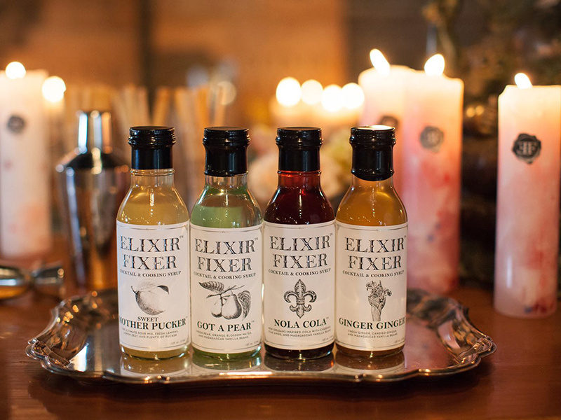 Elixir Fixer Branding by Justin AllanSpencer on Dribbble