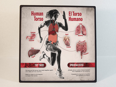 "Human Torso" Sign