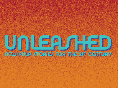 "Unleashed" Festival Title Treatment
