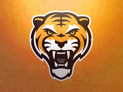 Tiger Logo 2.0 logo sports sports logo team tiger