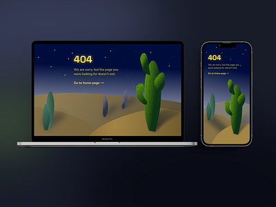 404 Page clean dailyui design illustration landing responsive ui ux web