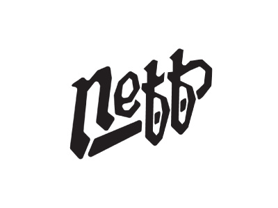 Neff type action apparel design illustration logo neff sports type