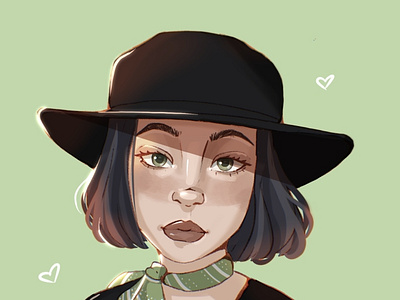 Portrait Commission