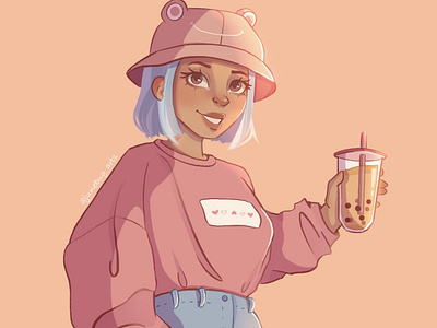 Boba Girl