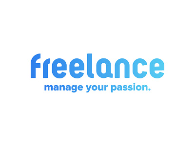 Freelance - #ThirtyLogos Challenge 20 branding daily logo challenge dlc freelance freelancer logo passion thirty logos type