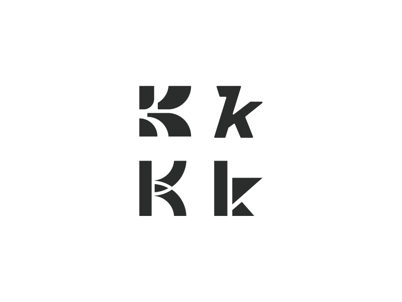 K Marks by Rodney Truitt Jr on Dribbble