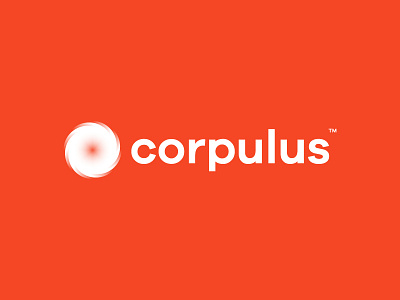 Corpulus Branding branding corporate gradient logo tech trademark