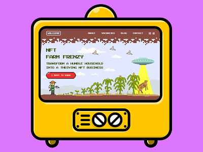 NFT FARM FRENZY