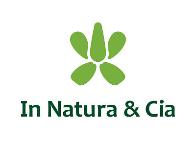 In Natura & Cia - Brand Design brand design graphic design logo project visual identity