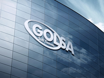 Golsa . Soft Tissues Logo branding design graphic design logo typography vector