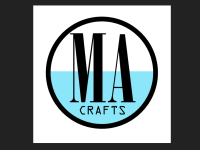 Logo- M A crafts