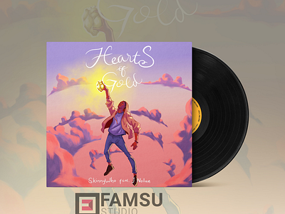 album cover adobe illustration adobe photoshop album animation book design cartoon character design cover design graphic design illlustration illustration illustrator logo logoalbum spotify vector youtube