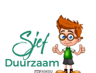 logo design sjief duurzaam