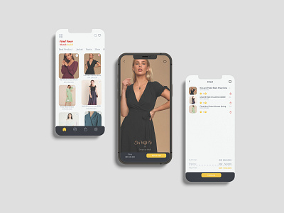 E-commerce Mobile Apps app apps designapp ecommerce figma graphic design ui ui design