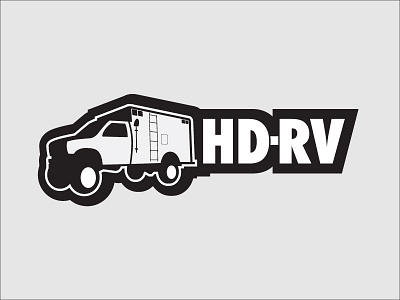 HD-RV off road solid trucks