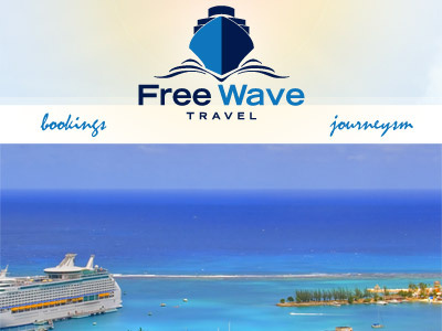 Free Wave 2 blue caribbean cruise travel water