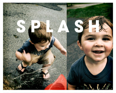 Colin Splash photography