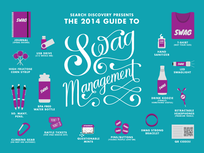 Swag Management by John Williams on Dribbble