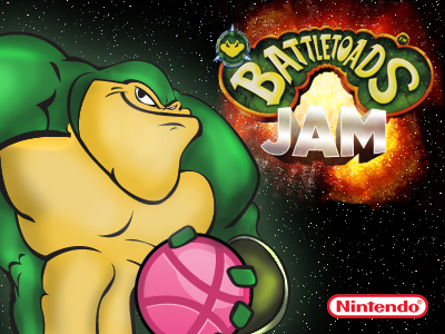 Battle Toads