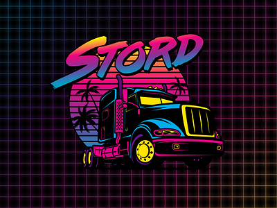 Stord Summer Truck