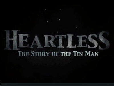 Heartless: The Story of the Tin Man movie oz