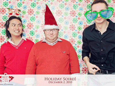 Holiday Soireé