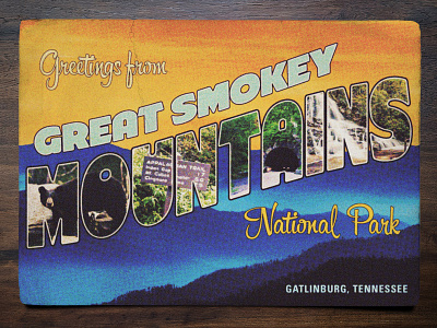 Smoky Mountains