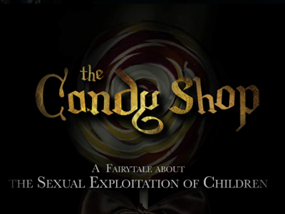 The Candy Shop film