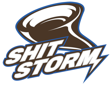 Shit Storm Small