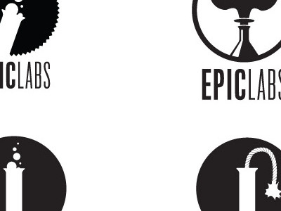 Epic Labs Logos