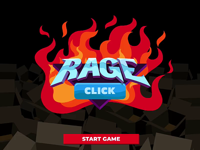 Rage Click: The Game funny game rage click ui ux video video game