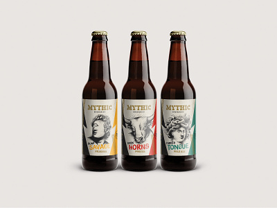 Mythic Breweries