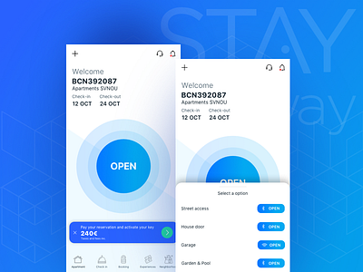 Staymyway app