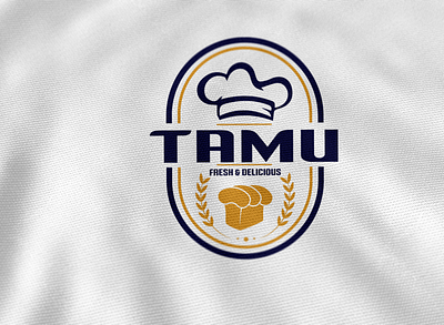 tamu logo branding graphic design logo