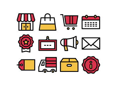 Online Shop icon