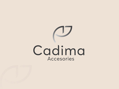 Cadima Accesories Fashion Logo