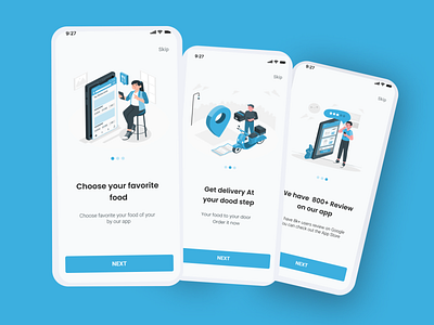 Onboarding UI adobe xd branding design figma illustration landing page logo ui ux vector