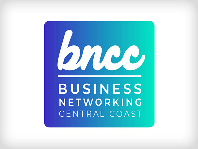 Business Networking Central Coast branding logo