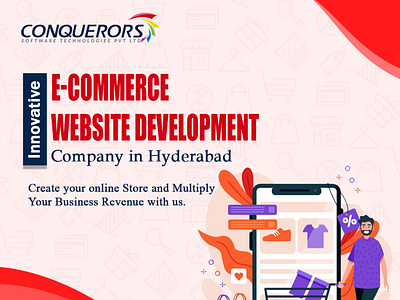 Innovative E-Commerce Website Development ecommerce webdevelopment