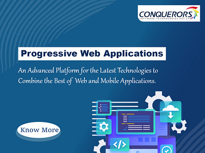 Progressive Web Applications