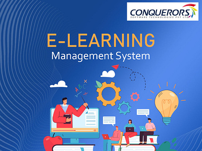 E-learning Management System
