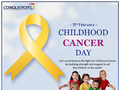 Childhood Cancer Day