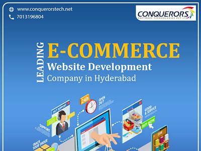E-Commerce Website Development ecommerce ecommercewebsite