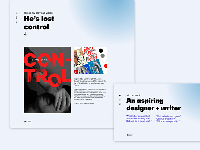 Portfolio Web Design portfolio uiux design web design